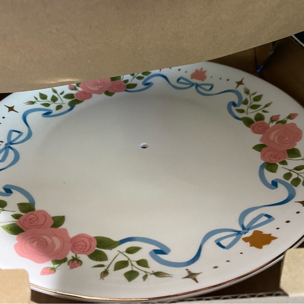 New Disney Tiered Tray The Aristocats By Ann Shen - Picture 6 of 12